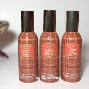 PUMPKIN PECAN WAFFLES Room Spray